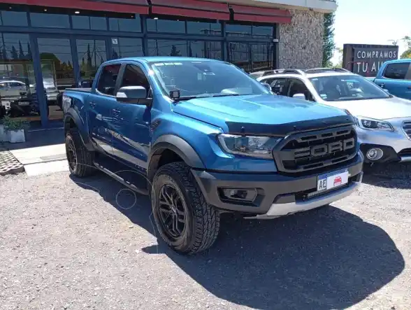 Ford Ranger Ranger 2.0 Tdi Dc 4X4 L/19 Raptor  2021 - foto 2