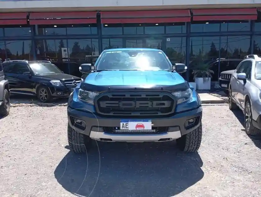 Ford Ranger Ranger 2.0 Tdi Dc 4X4 L/19 Raptor  2021 - foto 3