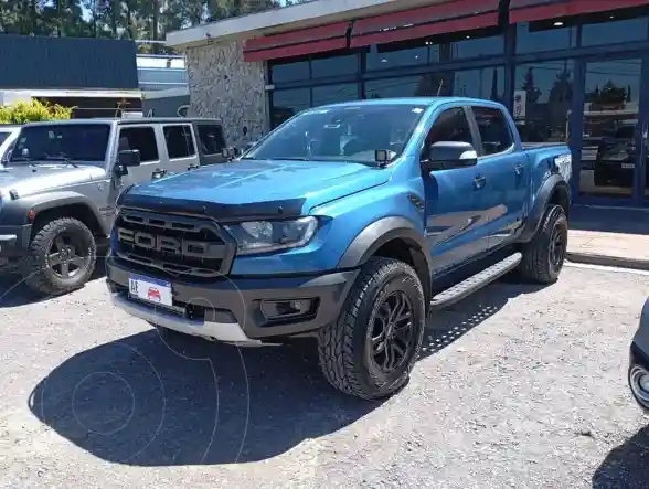 Ford Ranger Ranger 2.0 Tdi Dc 4X4 L/19 Raptor  2021 - foto 4