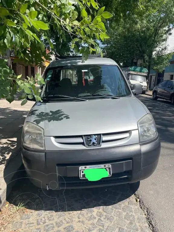 Peugeot Partner Furgón Confort (1360 Cc) 2016 - foto 1