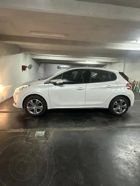 Peugeot 208 Feline 1.6  2015 - foto 3