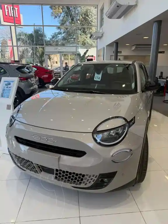 Fiat 600 Hybrid 1.2L Edct  2026 - foto 1