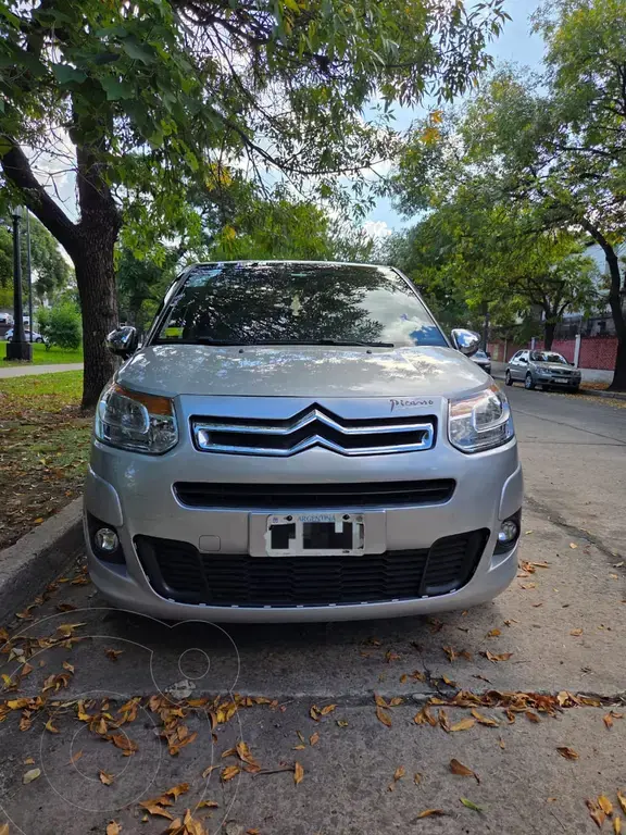 Citroën C3 Picasso 1.6 Exclusive (1587 Cc) 2012 - foto 4