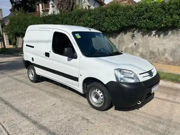 Peugeot Partner Furgón Confort 1.6  2020 - foto 2