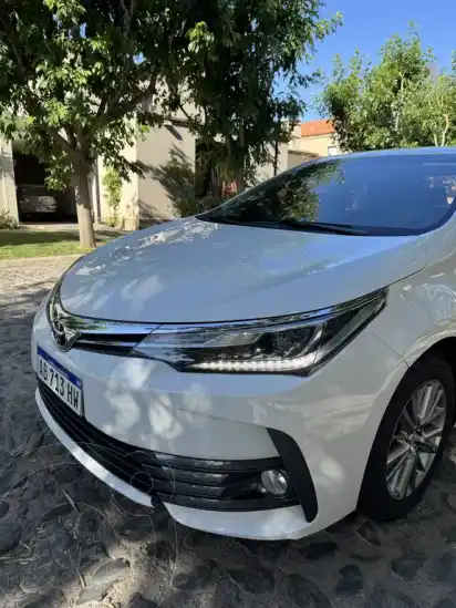 Toyota Corolla 1.8 Xei Cvt  2017 - foto 1