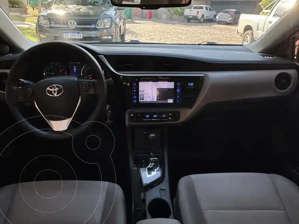 Toyota Corolla 1.8 Xei Cvt  2017 - foto 3