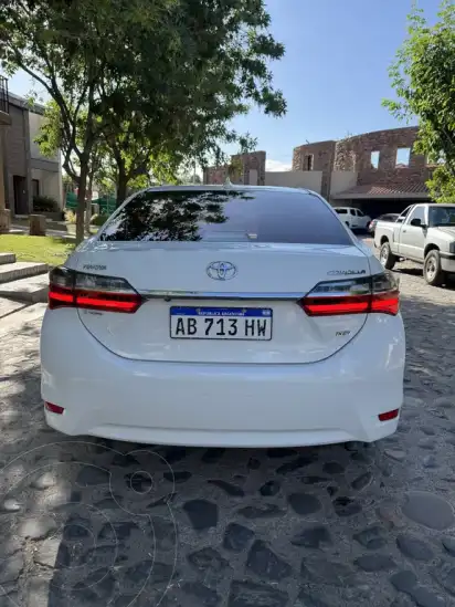Toyota Corolla 1.8 Xei Cvt  2017 - foto 5