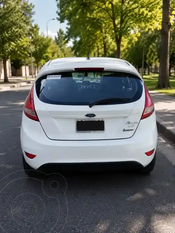 Ford Fiesta Kinetic Titanium  2012 - foto 2