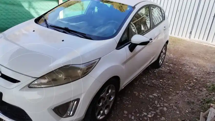 Ford Fiesta Kinetic Titanium  2012 - foto 5