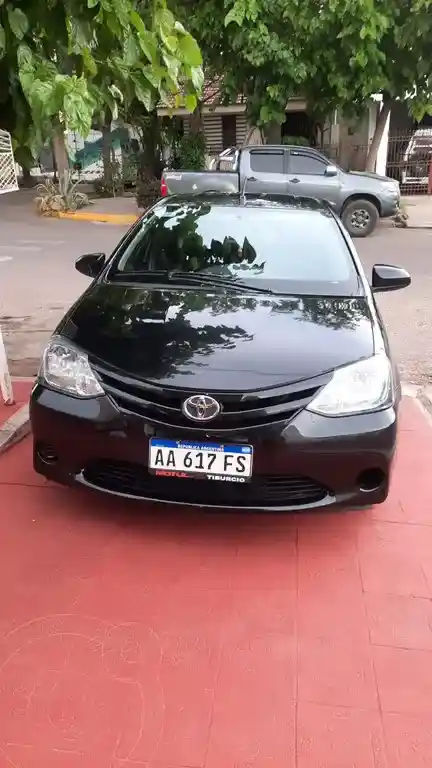 Toyota Etios Hatchback Xs 2016/17  2016 - foto 1
