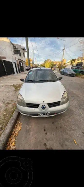 Renault Clio 3P 1.5 Dci Authentique  2006 - foto 1