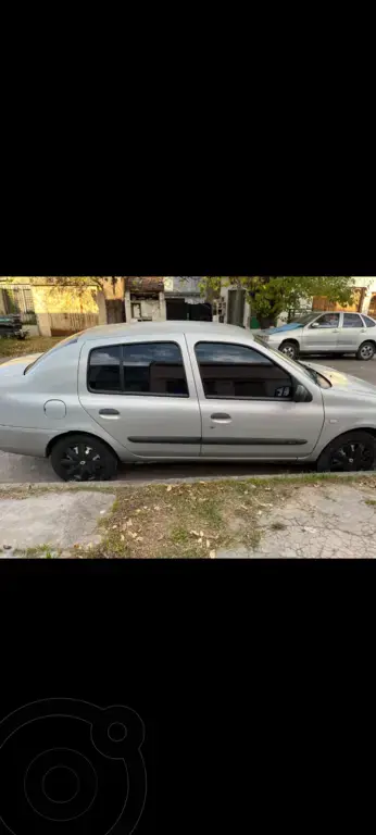 Renault Clio 3P 1.5 Dci Authentique  2006 - foto 3