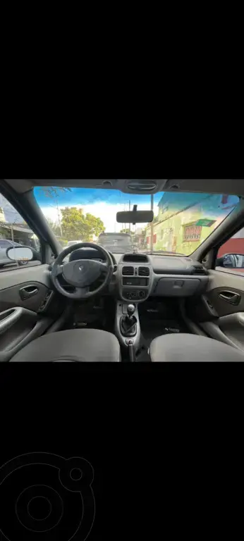 Renault Clio 3P 1.5 Dci Authentique  2006 - foto 4