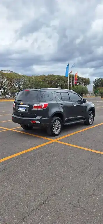 Chevrolet Trailblazer 2.8 4X4 Ltz Aut  2020 - foto 2