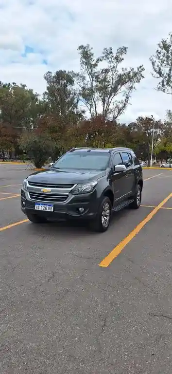 Chevrolet Trailblazer 2.8 4X4 Ltz Aut  2020 - foto 3