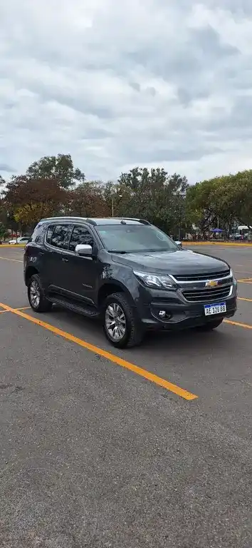 Chevrolet Trailblazer 2.8 4X4 Ltz Aut  2020 - foto 4