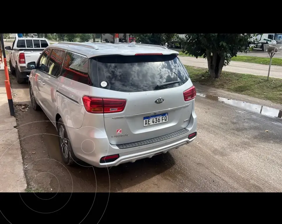 Kia Carnival Ex 2.2 Crdi Premium Aut Plus (2199 Cc) 2020 - foto 2