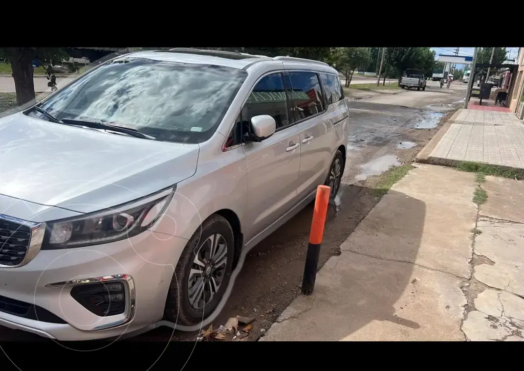 Kia Carnival Ex 2.2 Crdi Premium Aut Plus (2199 Cc) 2020 - foto 3