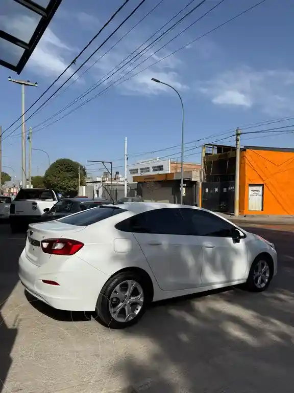 Chevrolet Cruze 5 Lt  2022 - foto 4