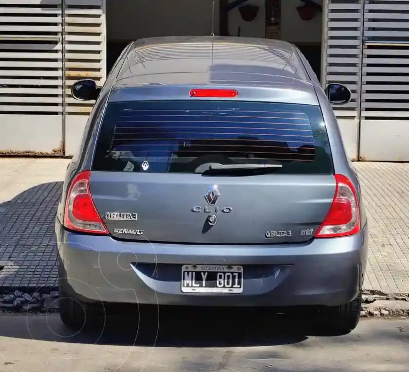 Renault Clio Mío 5P Expression Pack I  2013 - foto 3