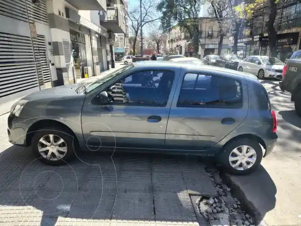 Renault Clio Mío 5P Expression Pack I  2013 - foto 4