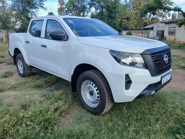 Nissan Frontier S 4X2 Aut (2298 Cc) 2023 - foto 1