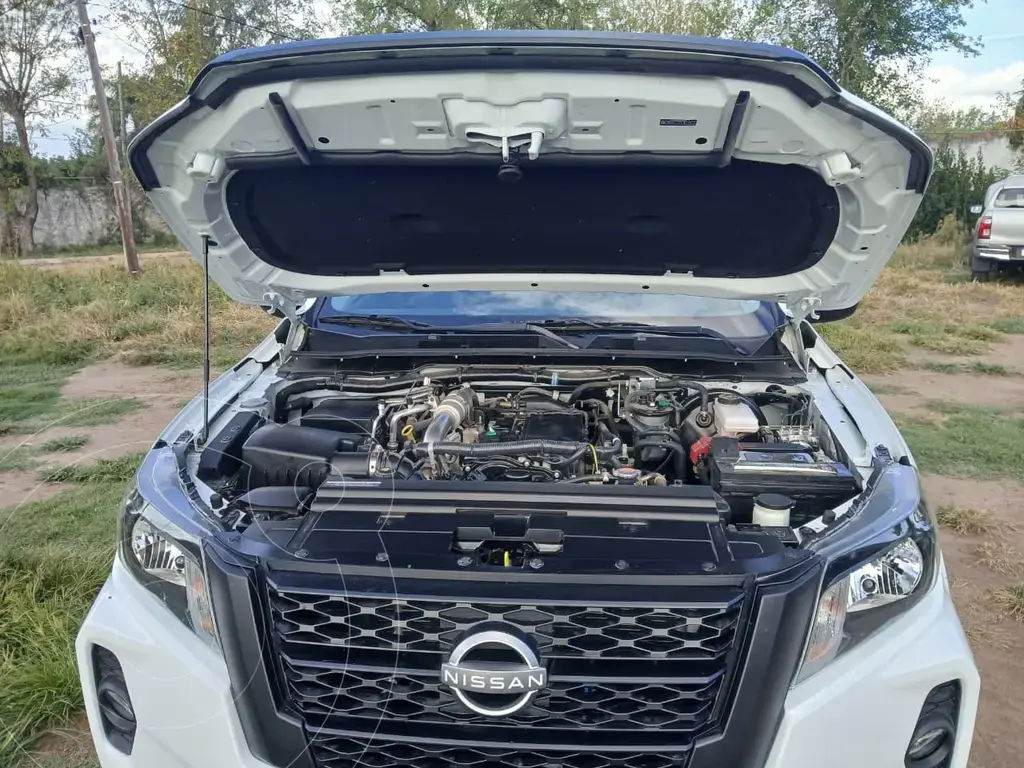 Nissan Frontier S 4X2 Aut (2298 Cc) 2023 - foto 2