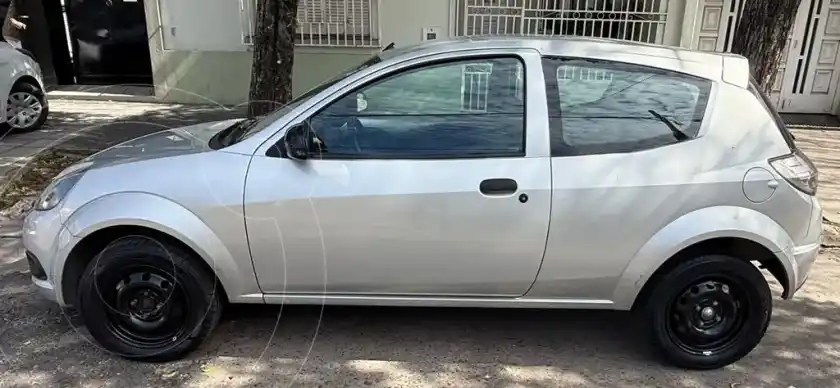 Ford Ka 1.0L Fly Viral  2012 - foto 4