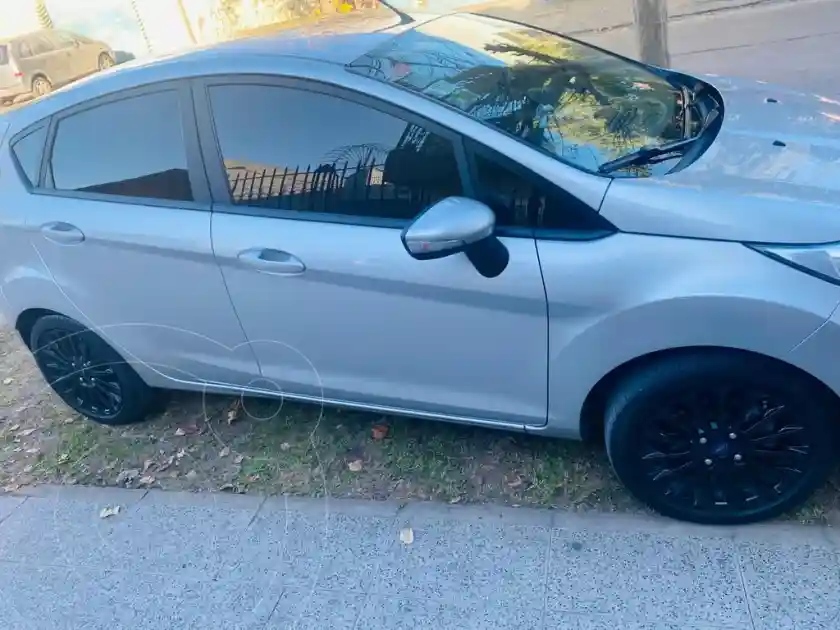 Ford Fiesta Kinetic SE 2017 - foto 1