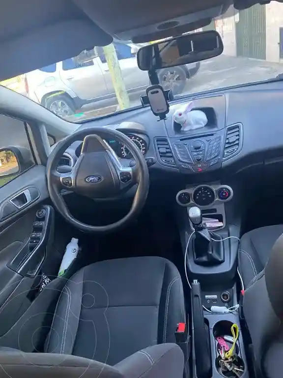 Ford Fiesta Kinetic Se  2017 - foto 4