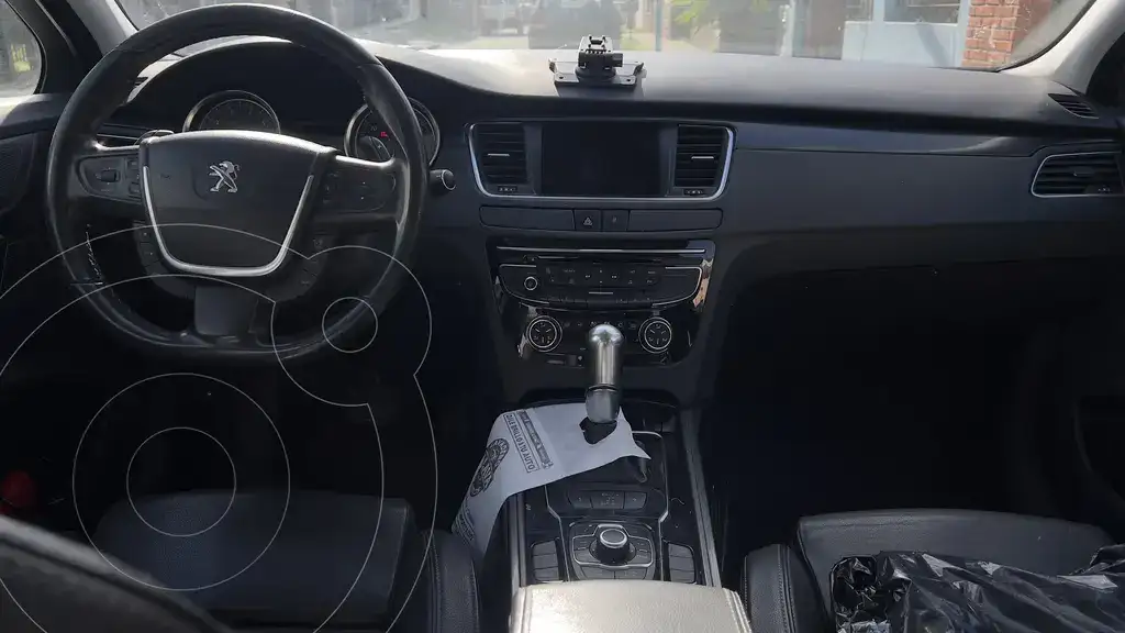Peugeot 508 Feline 1.6  2012 - foto 5