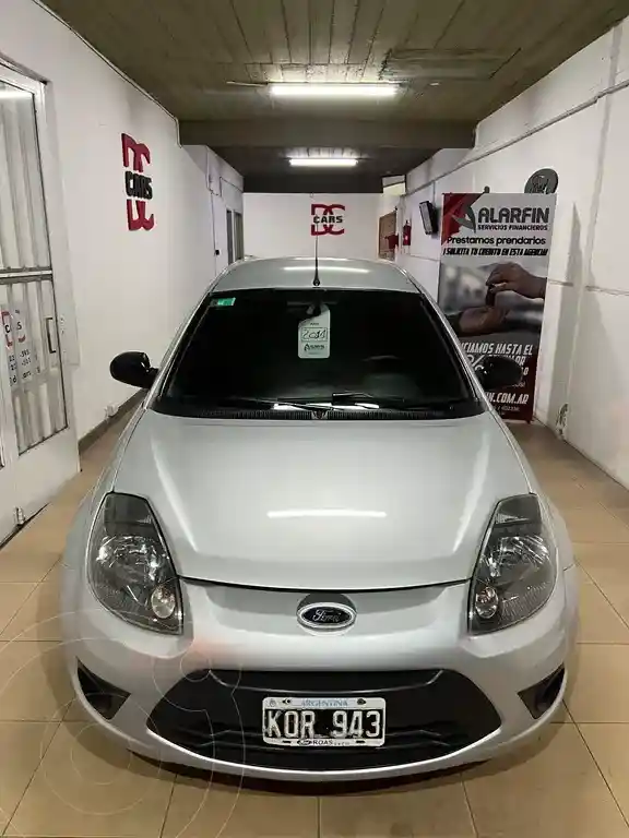 Ford Ka 1.0L Fly Plus  2011 - foto 2