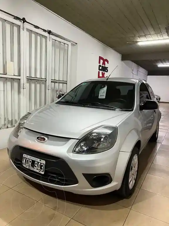 Ford Ka 1.0L Fly Plus  2011 - foto 3