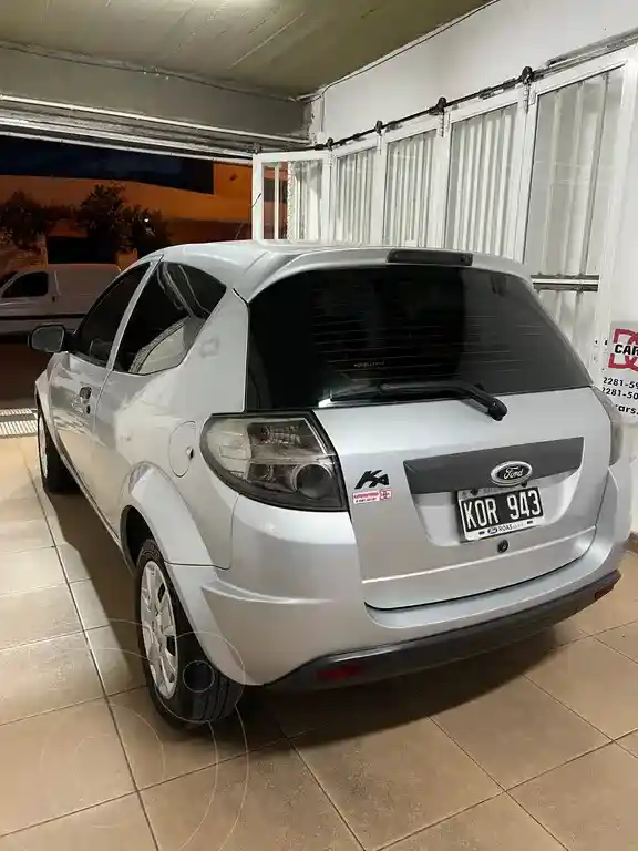 Ford Ka 1.0L Fly Plus  2011 - foto 4