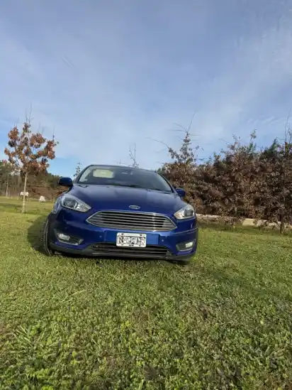 Ford Focus 5P 2.0L Titanium Aut  2015 - foto 1