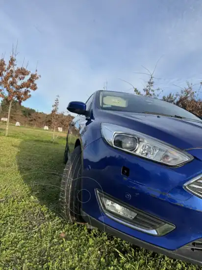 Ford Focus 5P 2.0L Titanium Aut  2015 - foto 2