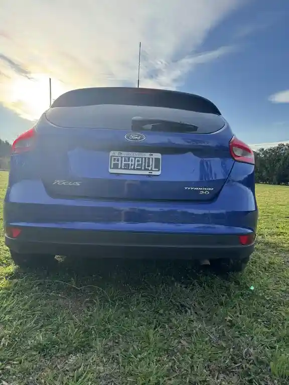 Ford Focus 5P 2.0L Titanium Aut  2015 - foto 4