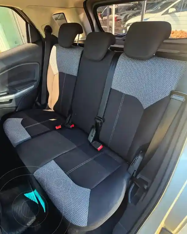 Ford Ecosport Eco Sport 1.6 Se              L/13  2014 - foto 4