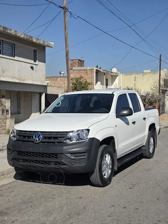 Volkswagen Amarok Dc 4X4 Trendline (1968 Cc) 2024 - foto 1