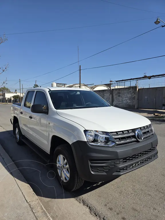 Volkswagen Amarok Dc 4X4 Trendline (1968 Cc) 2024 - foto 2