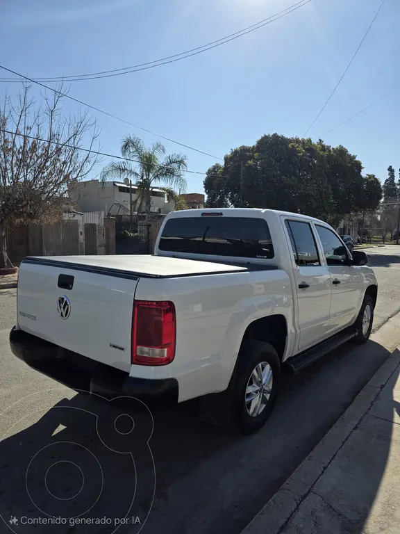 Volkswagen Amarok Dc 4X4 Trendline (1968 Cc) 2024 - foto 3