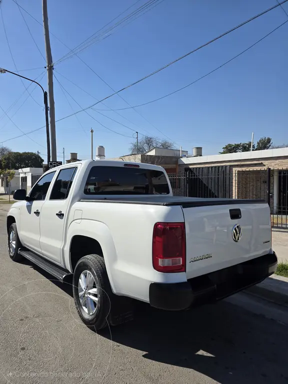 Volkswagen Amarok Dc 4X4 Trendline (1968 Cc) 2024 - foto 4