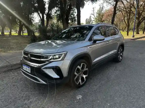 Volkswagen Taos Highline Aut  2024 - foto 5