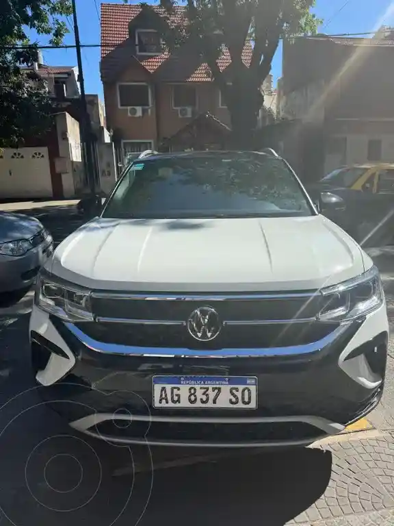 Volkswagen Taos Highline Aut Bitono  2024 - foto 1