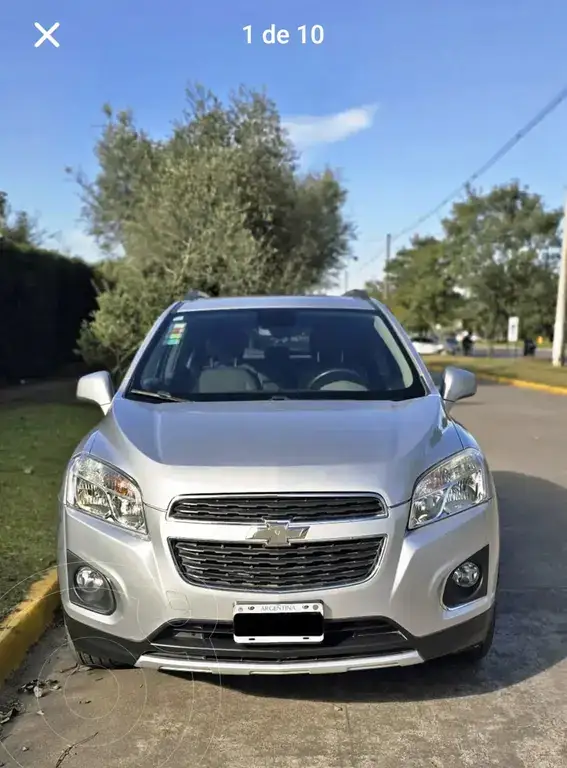 Chevrolet Tracker 2015 - foto 1