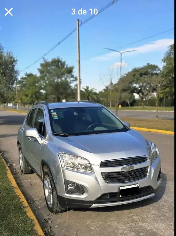 Chevrolet Tracker Ltz + 4X4 Aut (1796 Cc) 2015 - foto 3