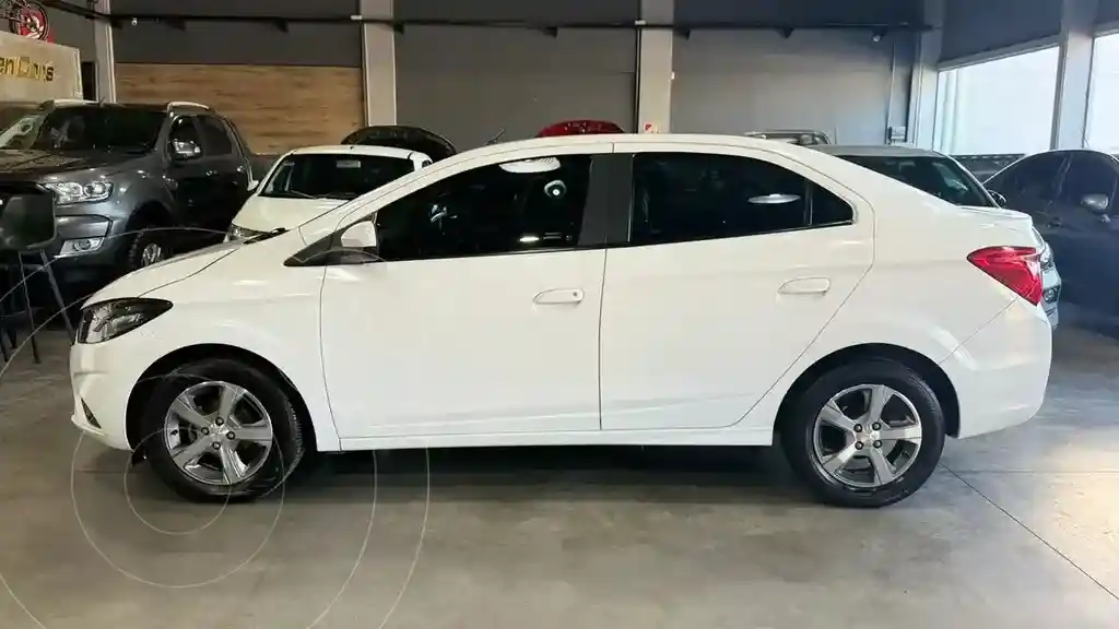 Chevrolet Prisma Ltz  2018 - foto 4