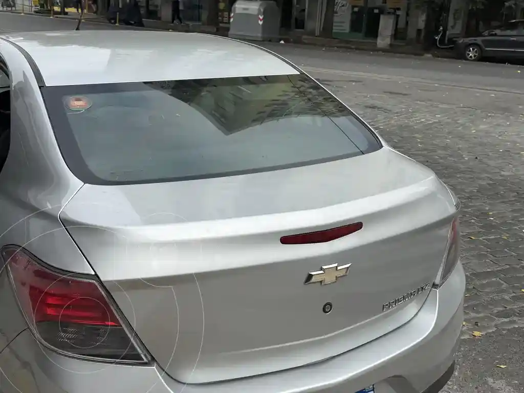 Chevrolet Prisma Ltz Aut  2016 - foto 5