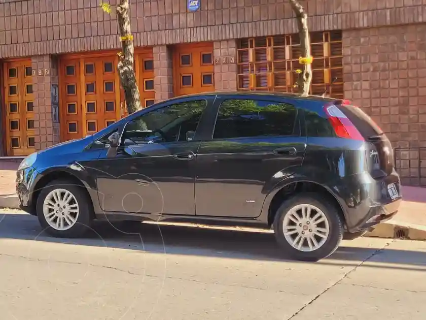 Fiat Punto 5P 1.4 Attractive  2013 - foto 5