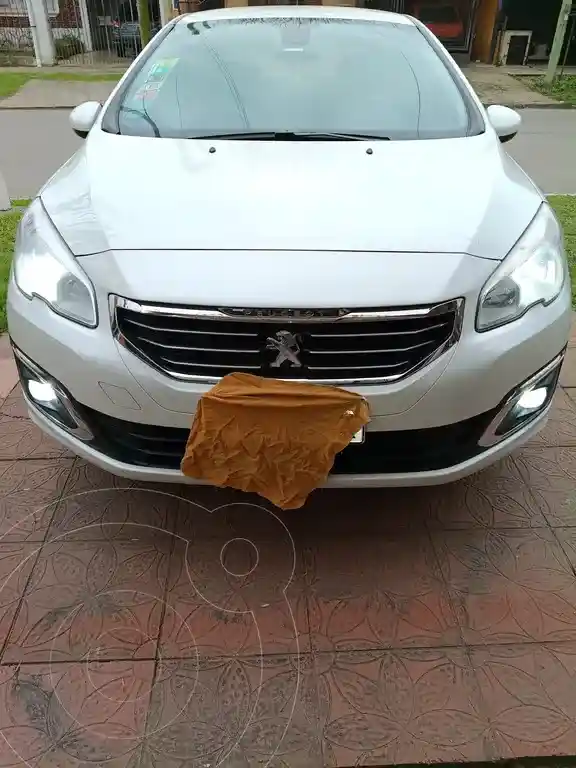 Peugeot 408 Allure Pack 1.6 Hdi  2019 - foto 1